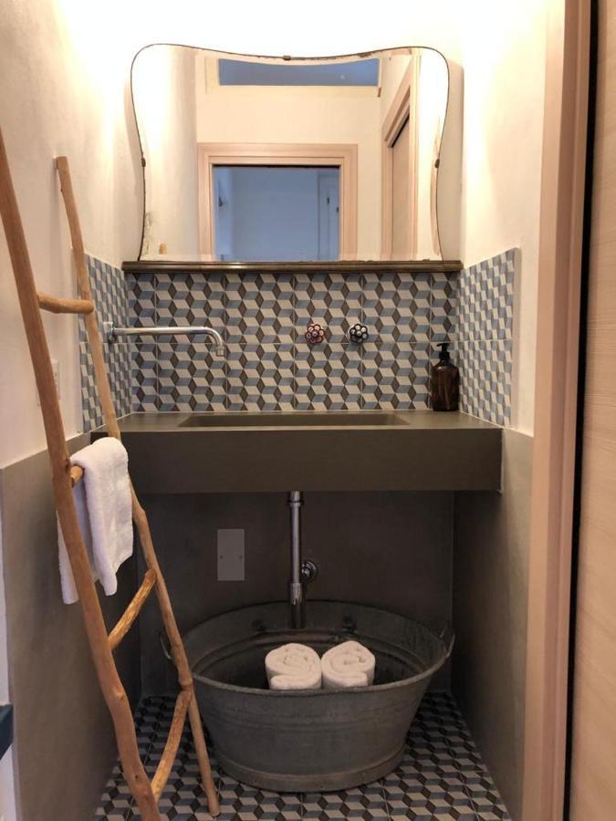 I Mori - Rooms & Apartment 特拉帕尼 外观 照片