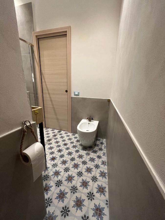 I Mori - Rooms & Apartment 特拉帕尼 外观 照片
