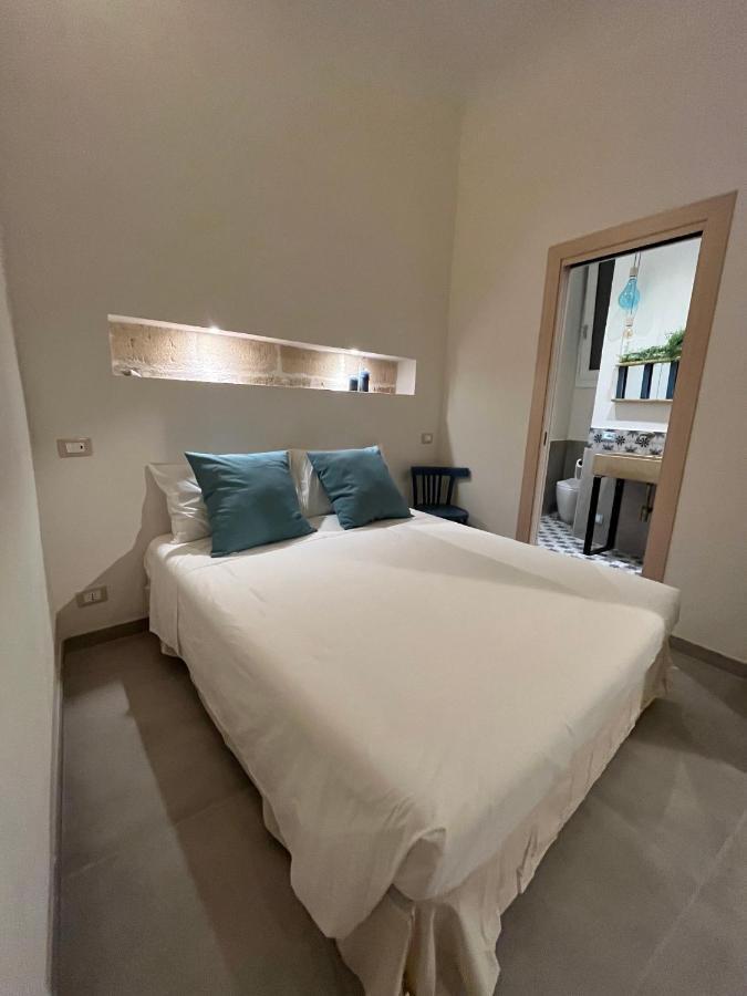I Mori - Rooms & Apartment 特拉帕尼 外观 照片