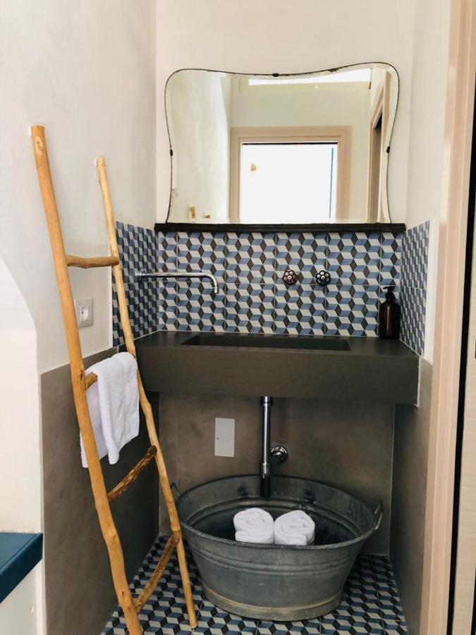 I Mori - Rooms & Apartment 特拉帕尼 外观 照片